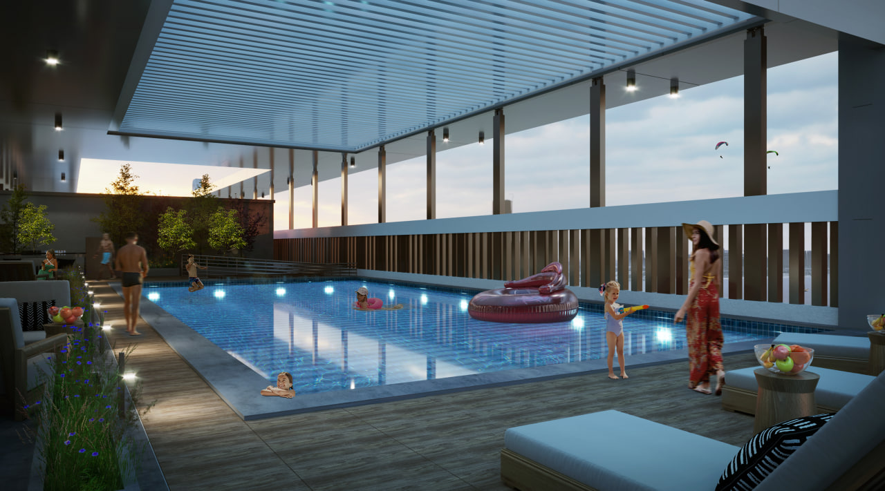 Perla 1 - 4-Bedroom Townhouses