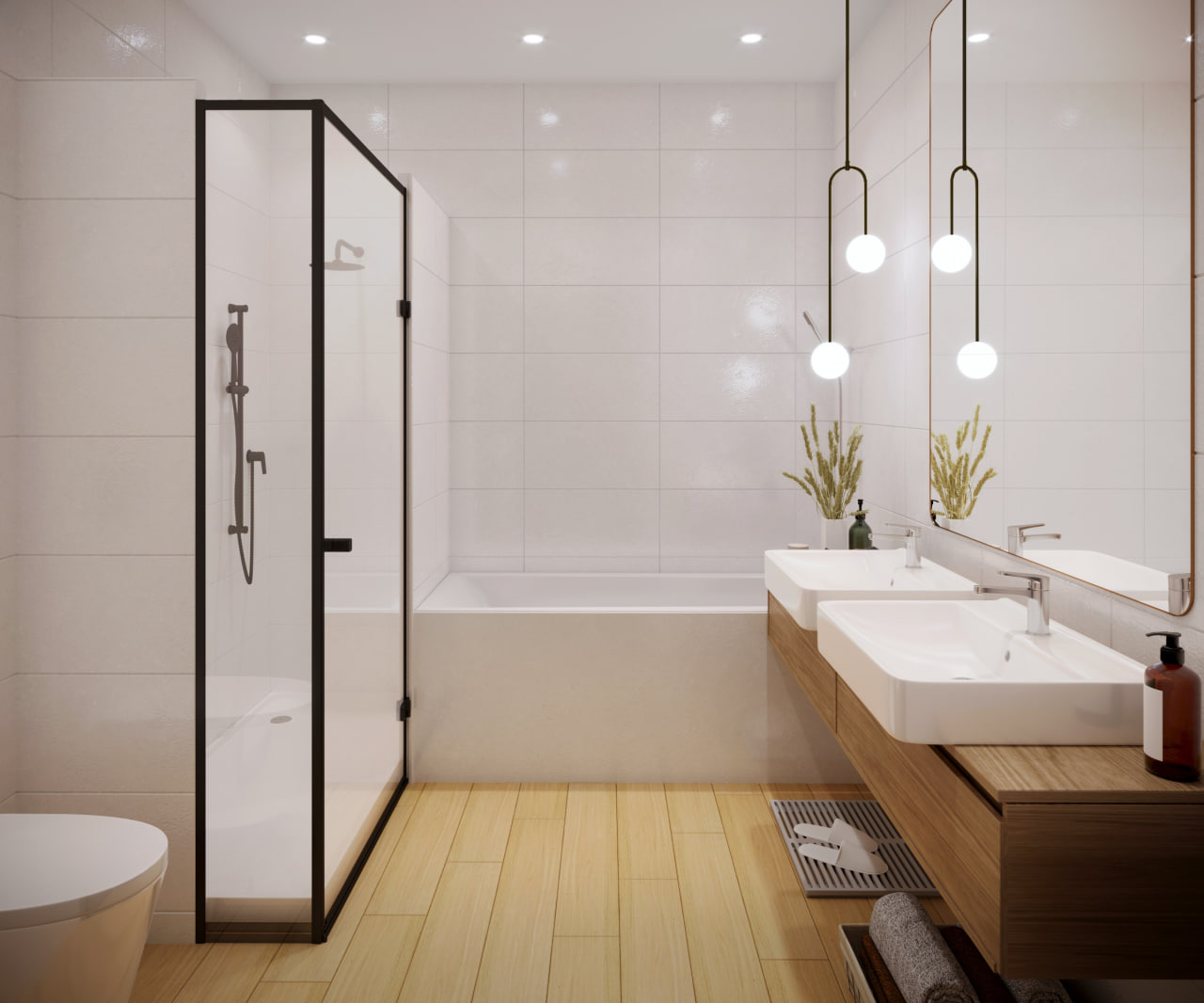 Perla 1 – 5-Bedroom Duplex Apartments