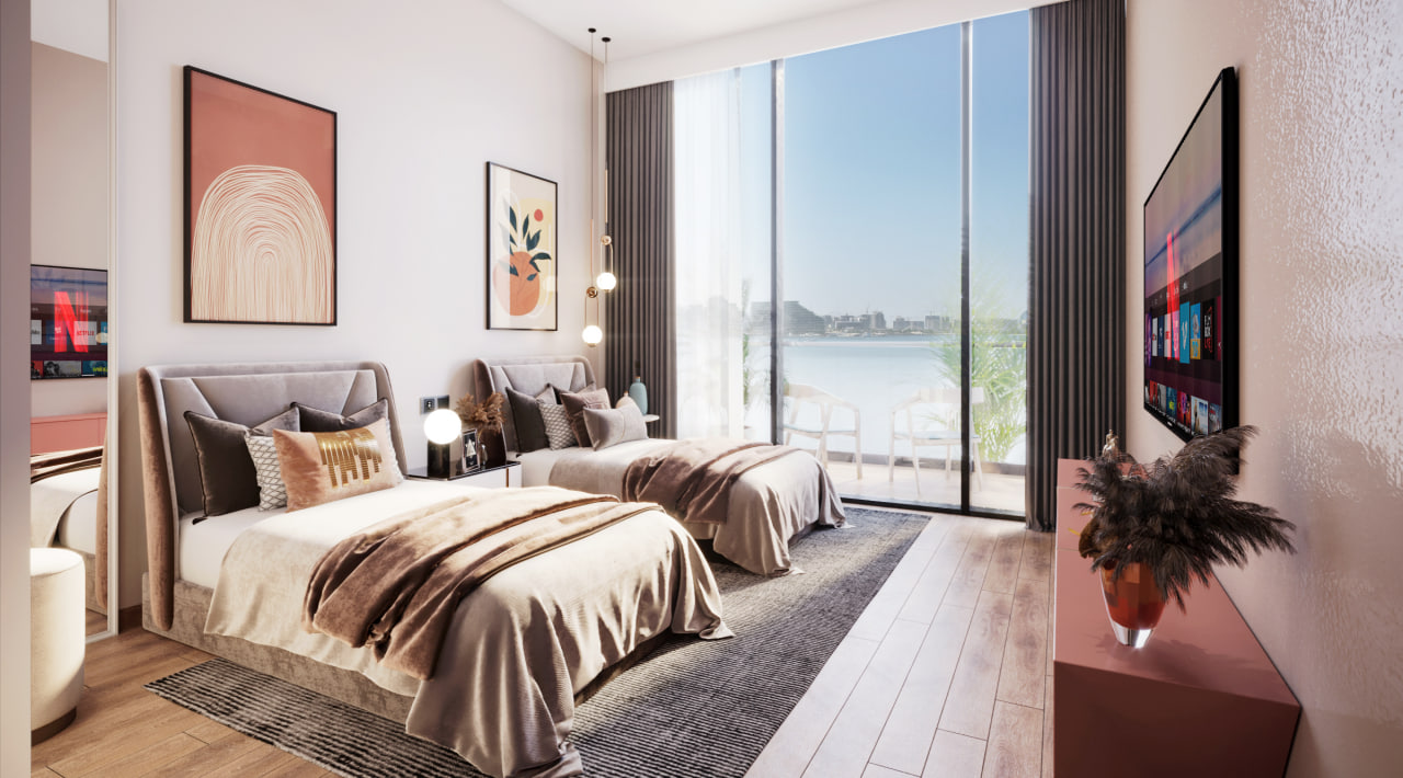 Perla 1 – 4-Bedroom Townhouses