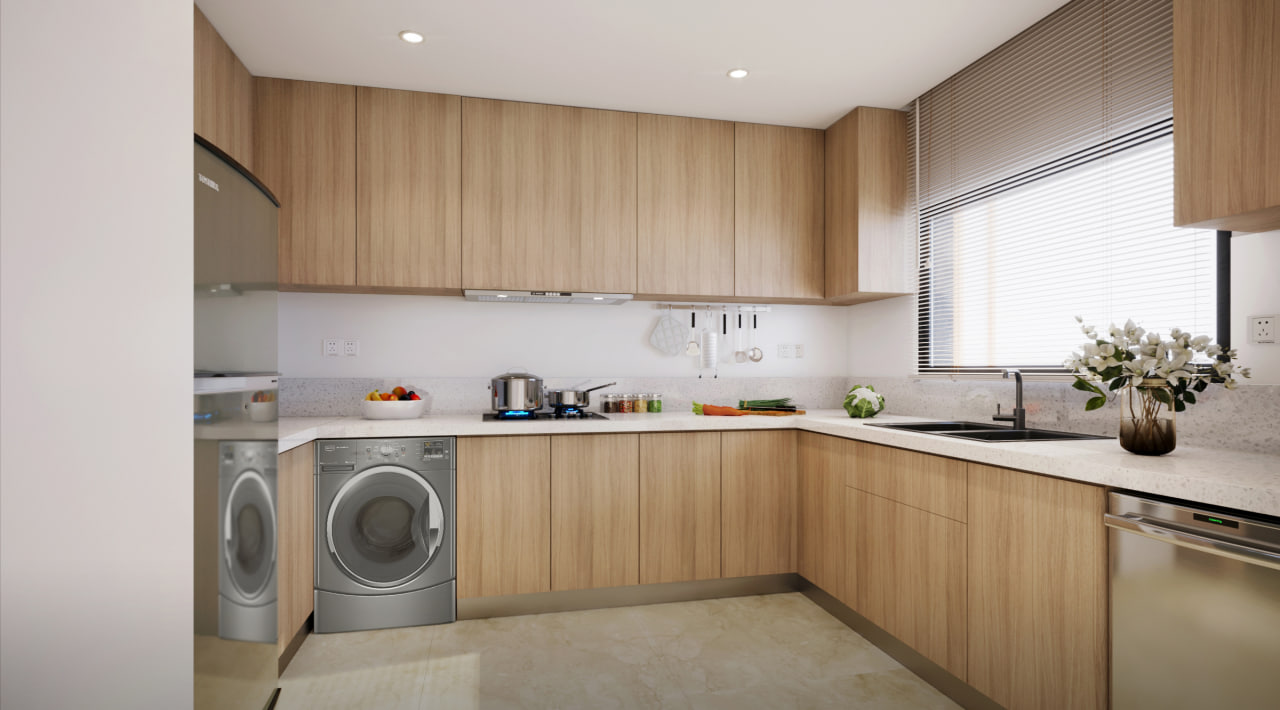 Perla 1 – 5-Bedroom Duplex Apartments