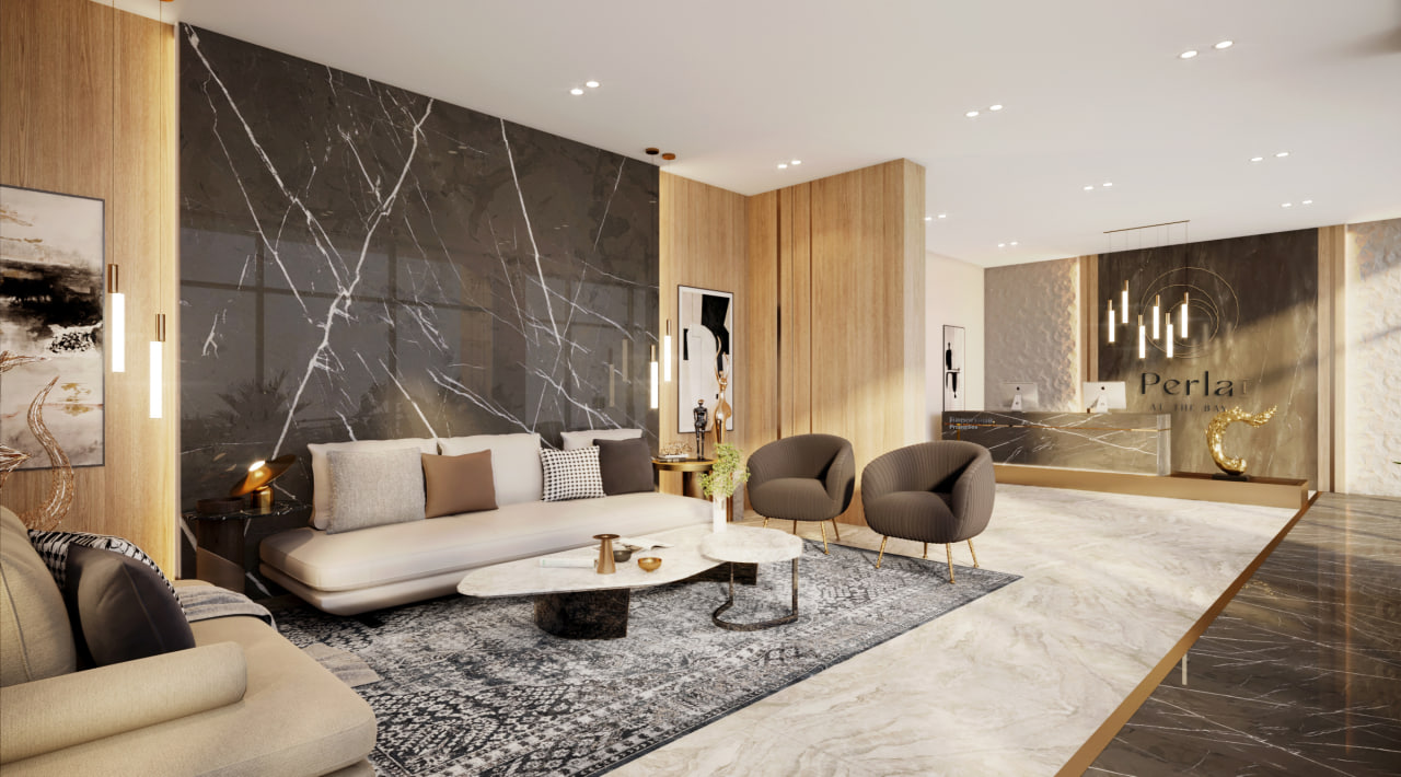 Perla 1 – 2-Bedroom Duplex Apartments