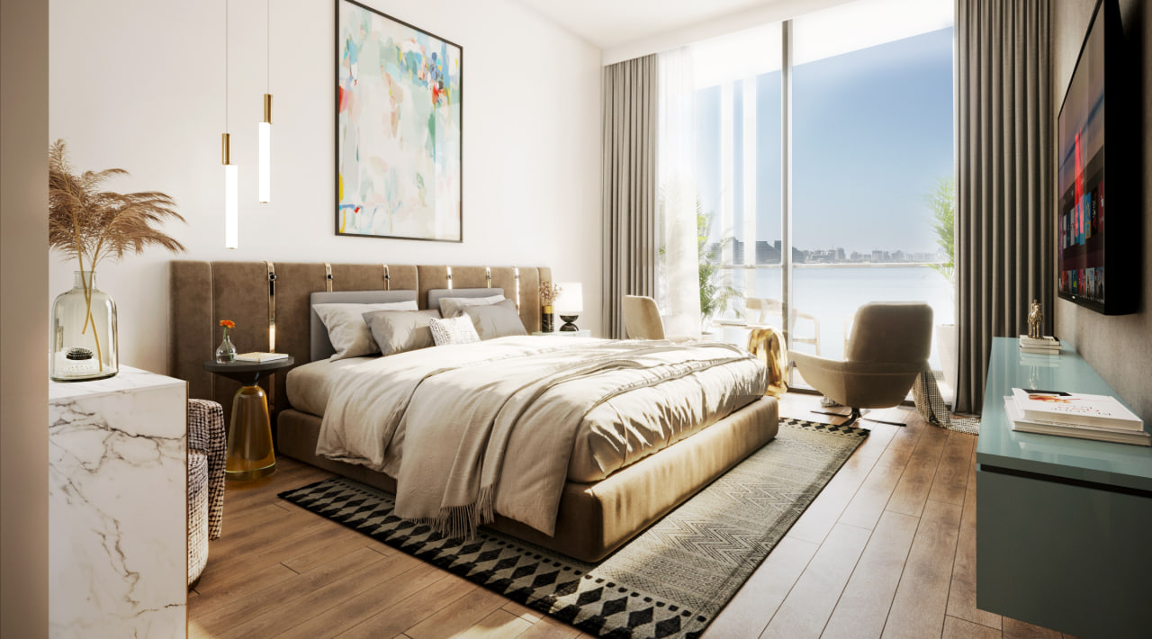 Perla 1 – 3-Bedroom Duplex Apartments