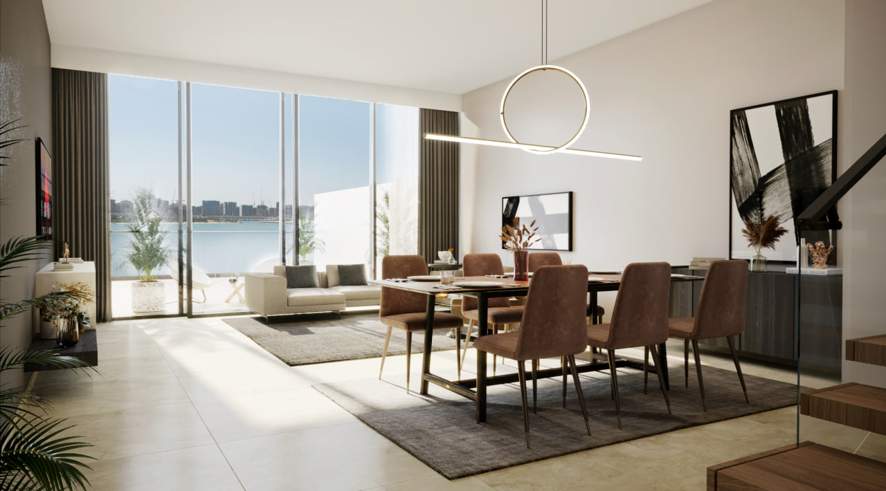 Perla 1 – 5-Bedroom Duplex Apartments