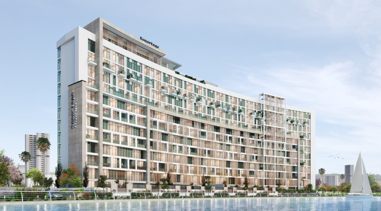 Perla 2 - 3-Bedroom Apartments