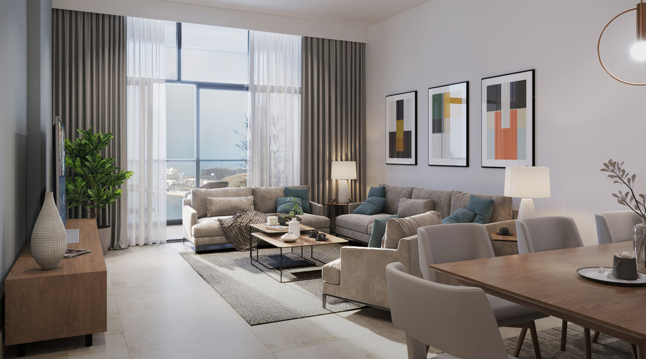 Perla 2 - 5-Bedroom Duplex Apartments