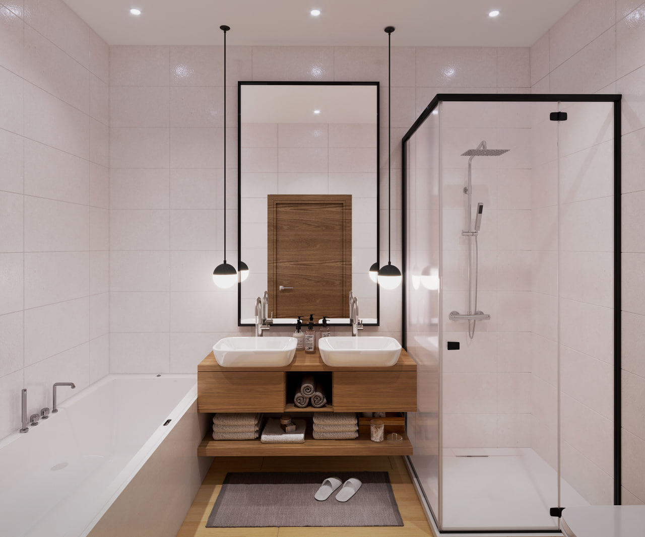 Perla 2 – 3-Bedroom Apartments