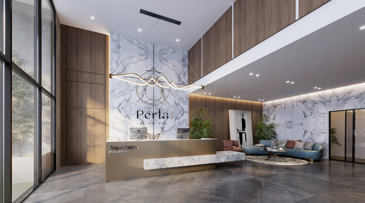 Perla 2 – 3-Bedroom Apartments