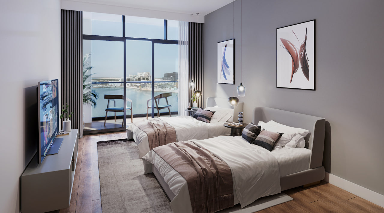 Perla 2 – 3-Bedroom Apartments