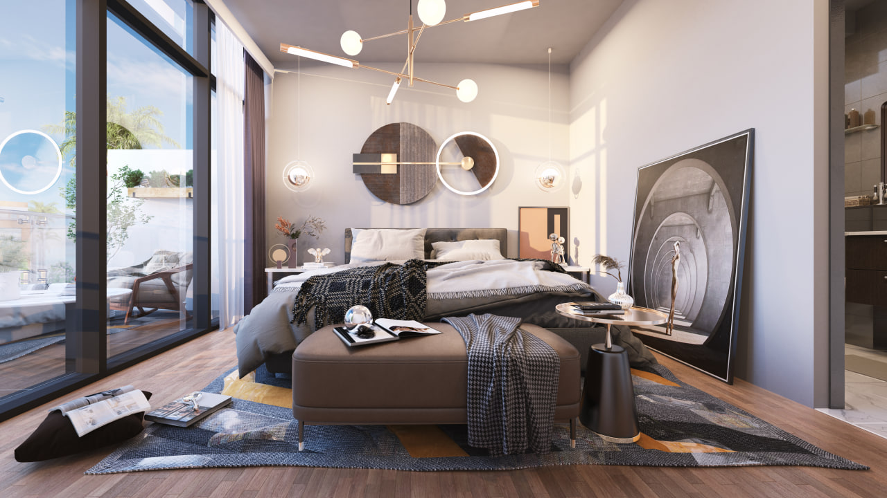 Verdana by Reportage Properties – 4-Bedroom Townhouses