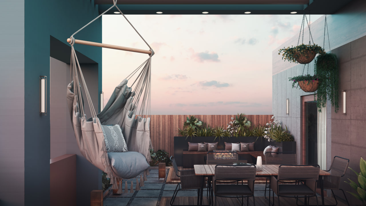 Verdana by Reportage Properties – 4-Bedroom Townhouses