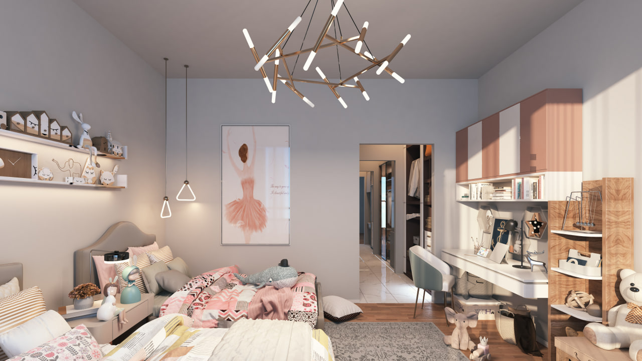 Verdana by Reportage Properties – 4-Bedroom Townhouses