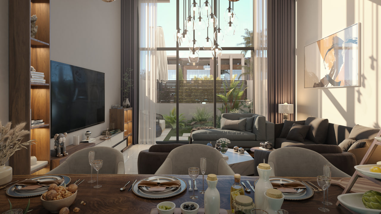 Verdana by Reportage Properties – 4-Bedroom Townhouses
