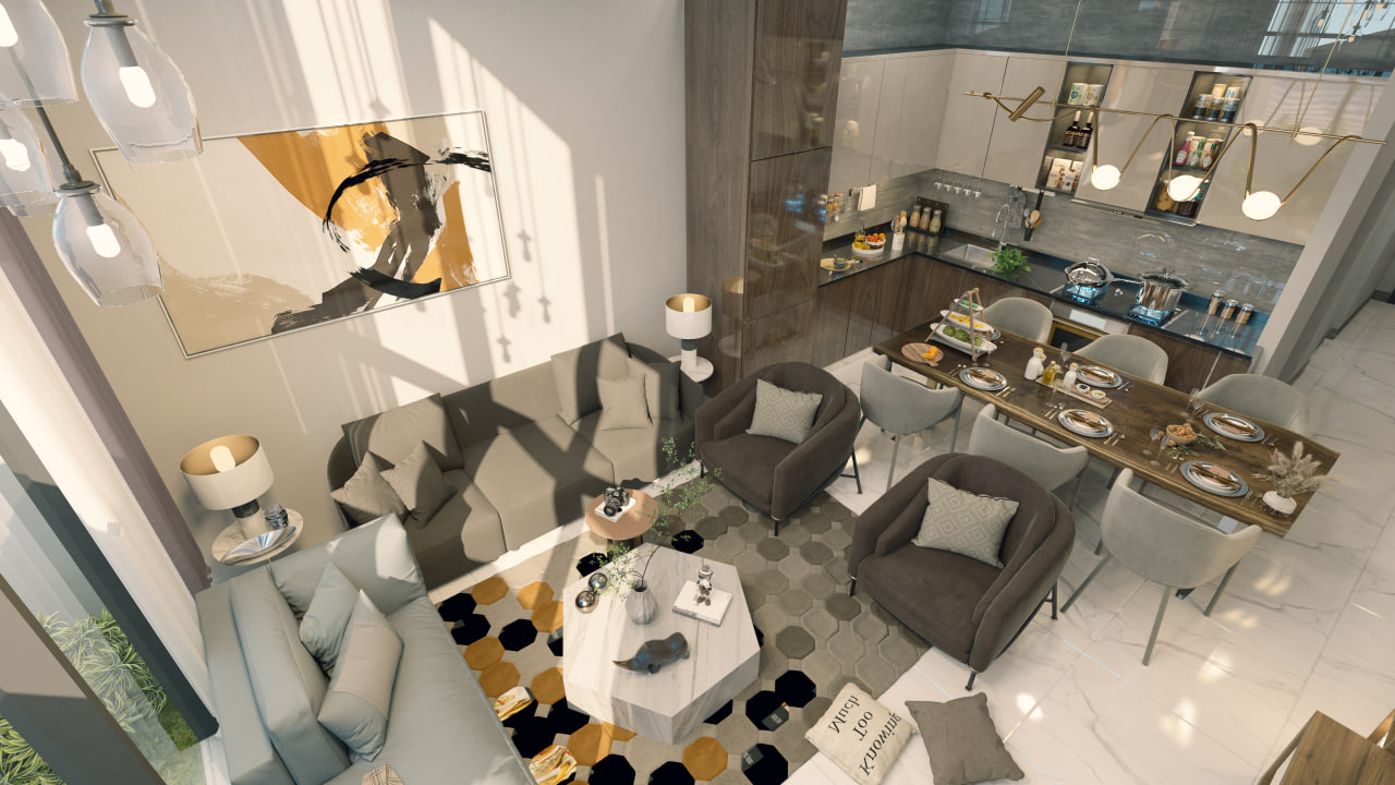 Verdana by Reportage Properties - 4-Bedroom Townhouses