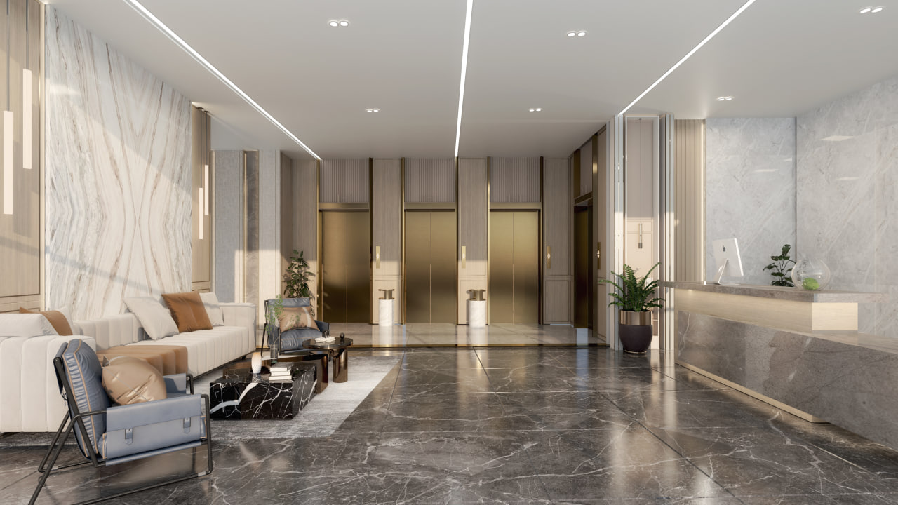 Verdana Residence – 2-Bedroom Apartments