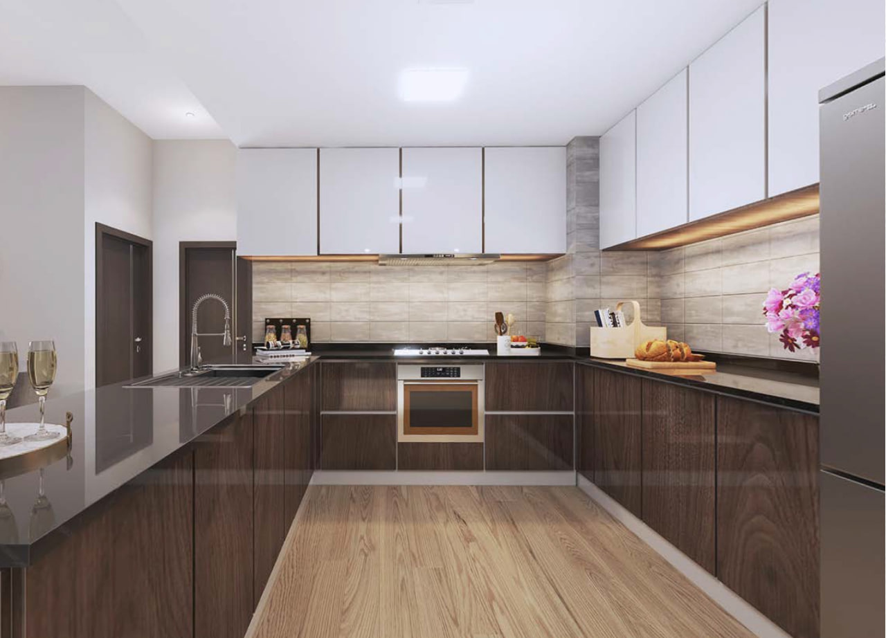 Verdana Residence – 3-Bedroom Apartments
