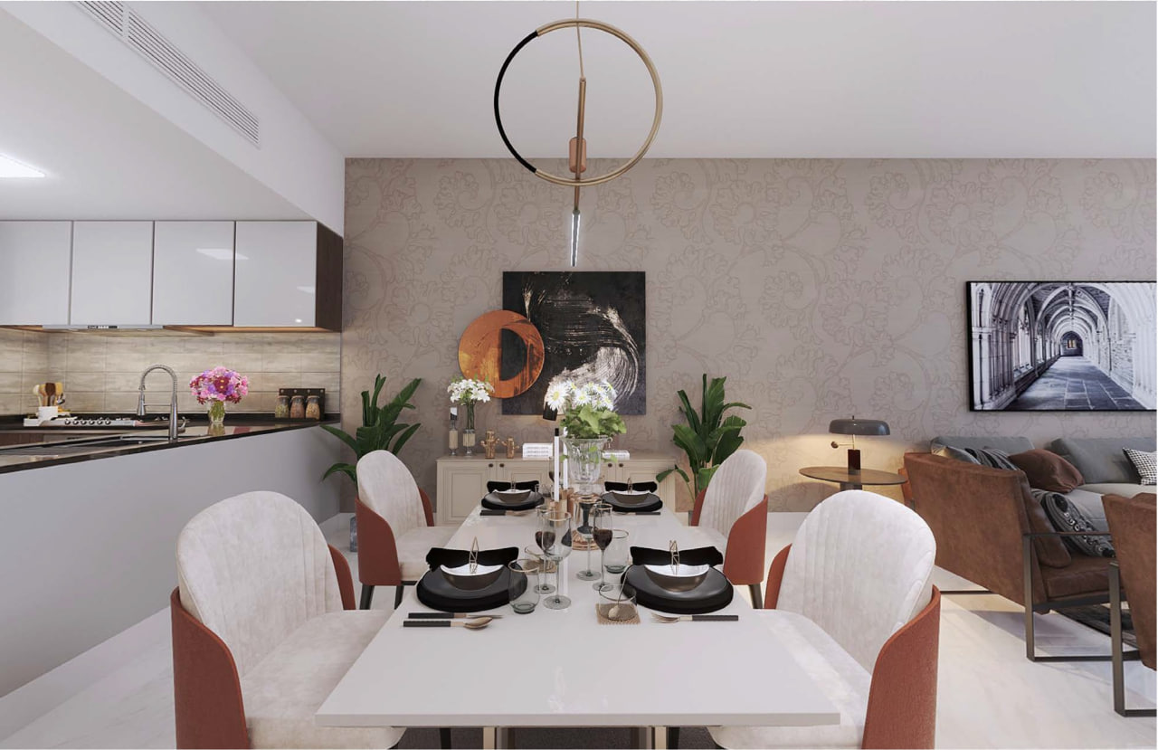 Verdana Residence – 2-Bedroom Apartments