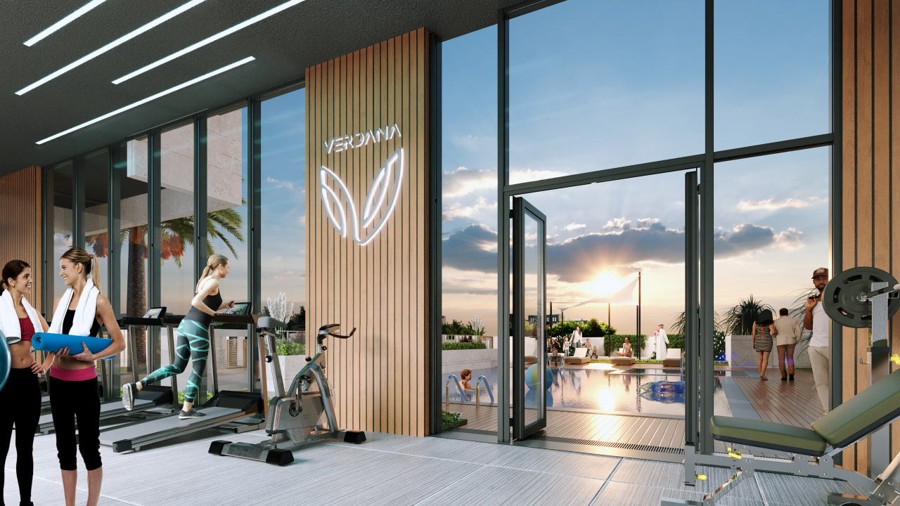 Verdana Residence – 2-Bedroom Apartments