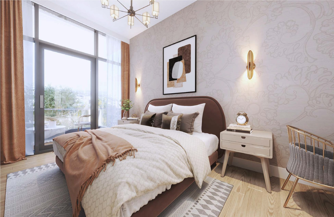 Verdana Residence – 2-Bedroom Apartments