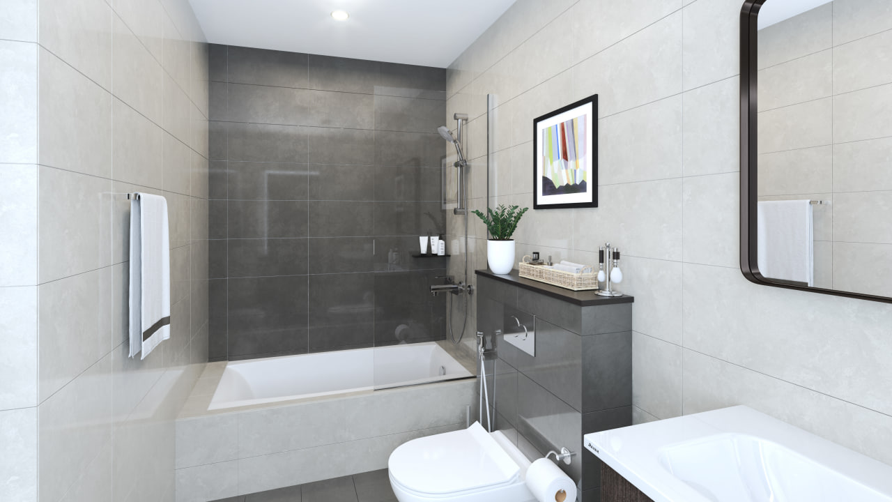 Verdana Residence – 3-Bedroom Apartments