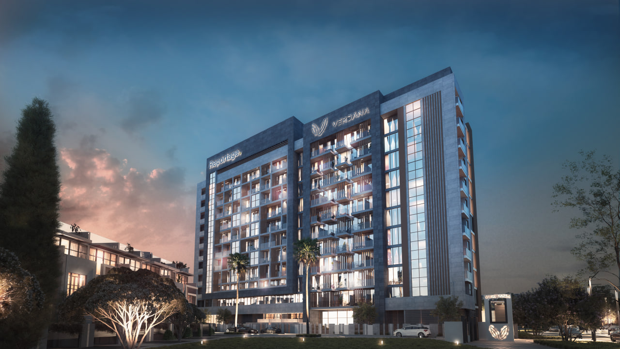 Verdana Residence - 2-Bedroom Apartments