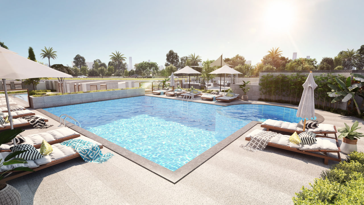 Verdana Residence - 1-Bedroom Apartments