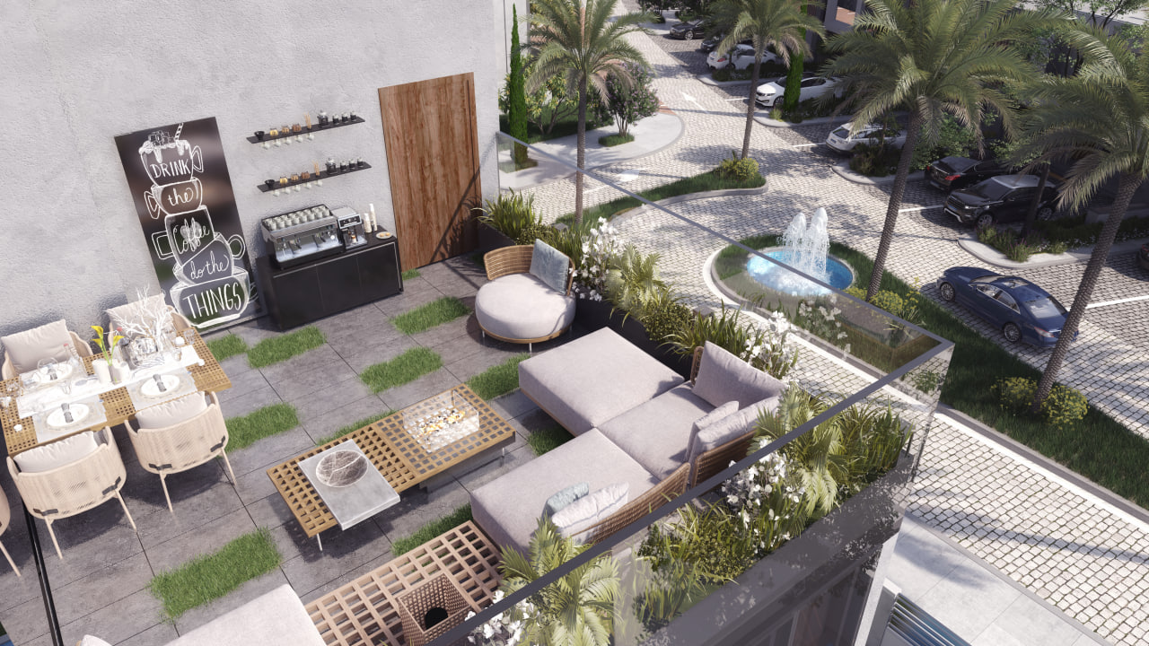 Verdana II - 5-Bedroom Townhouses