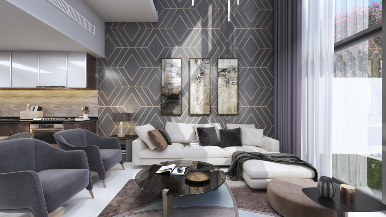 Verdana II – 5-Bedroom Townhouses