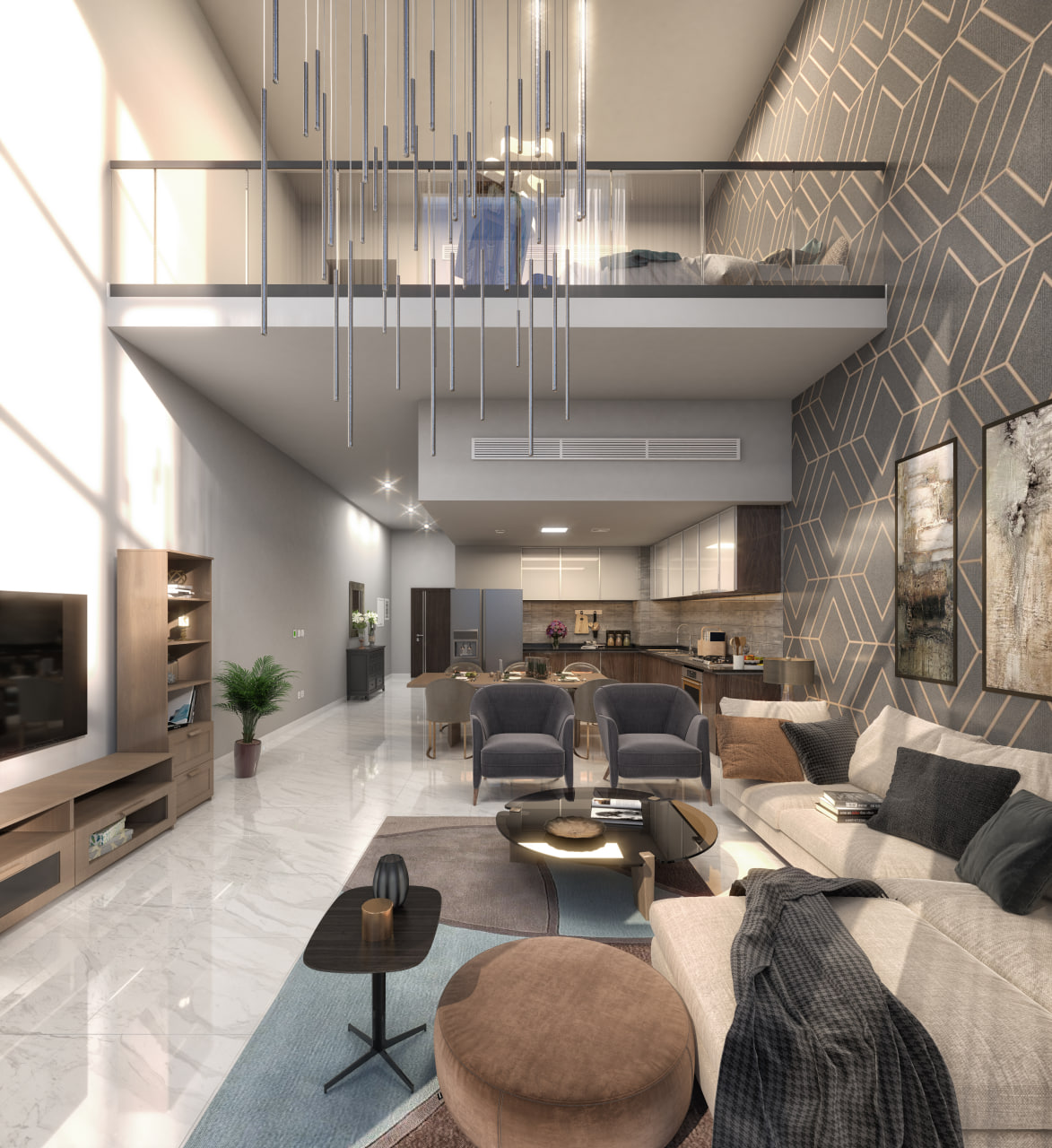 Verdana II – 4-Bedroom Townhouses