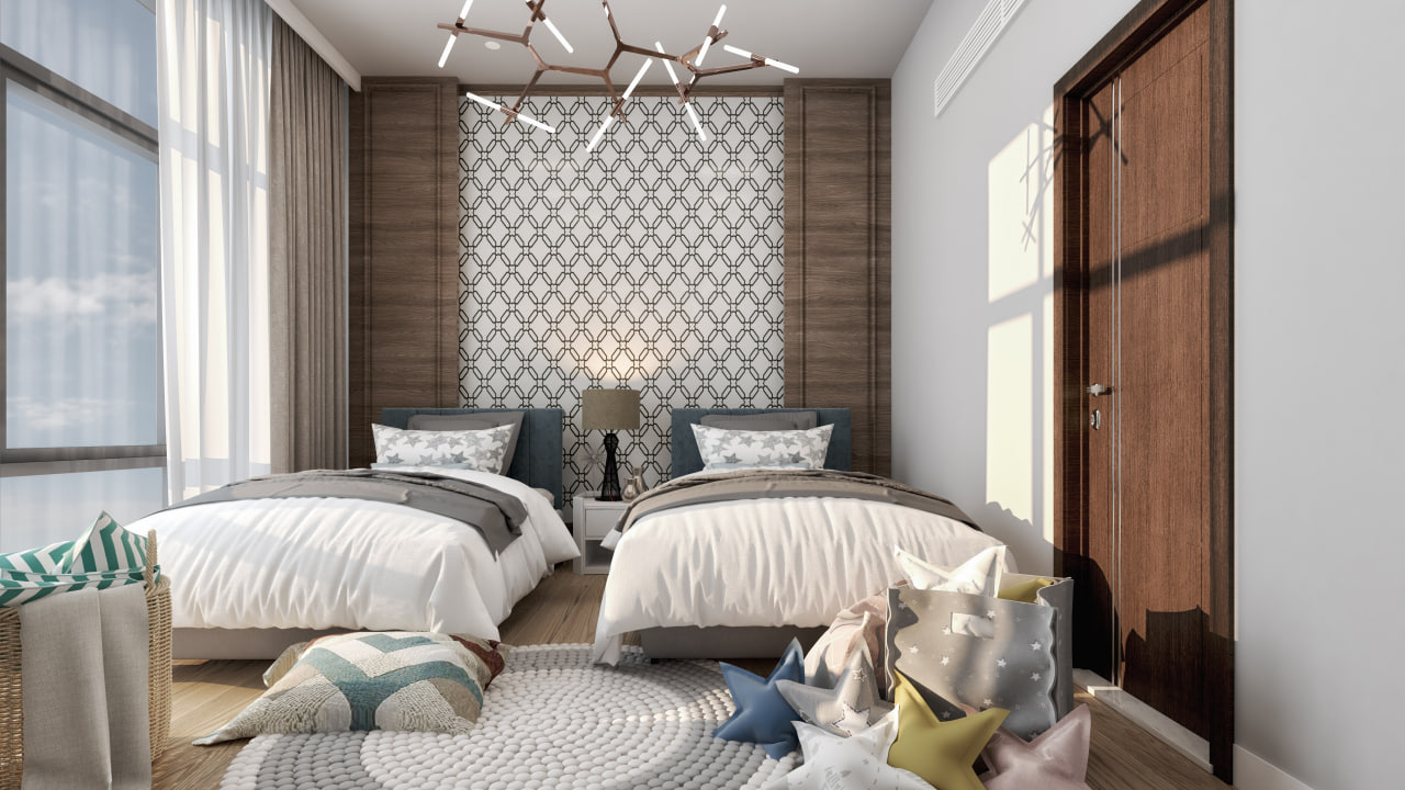 Verdana II – 4-Bedroom Townhouses