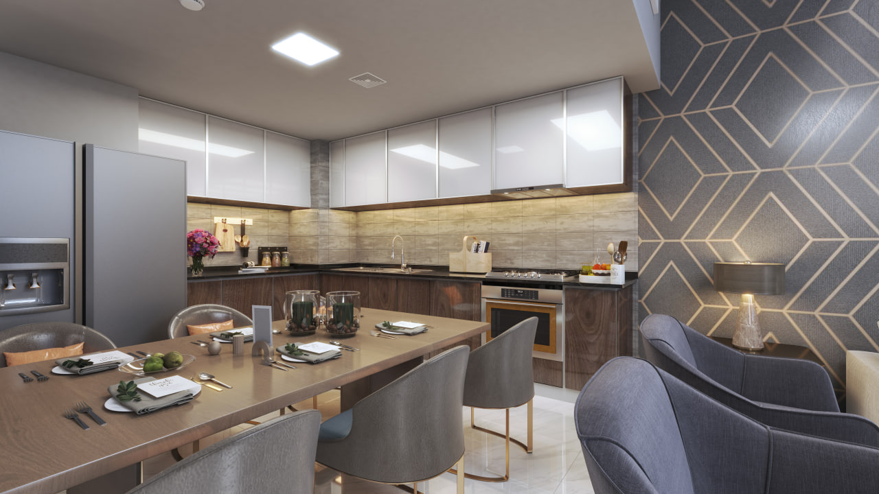 Verdana II – 5-Bedroom Townhouses
