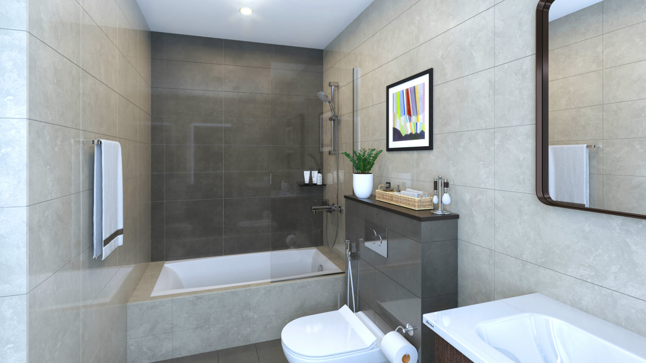 Verdana II – 1-Bedroom Apartments