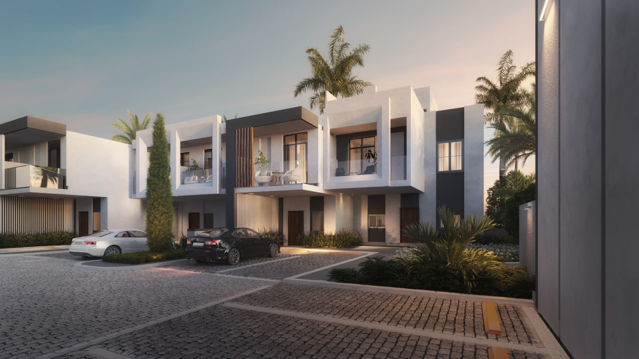 Verdana II - 2-Bedroom Apartments