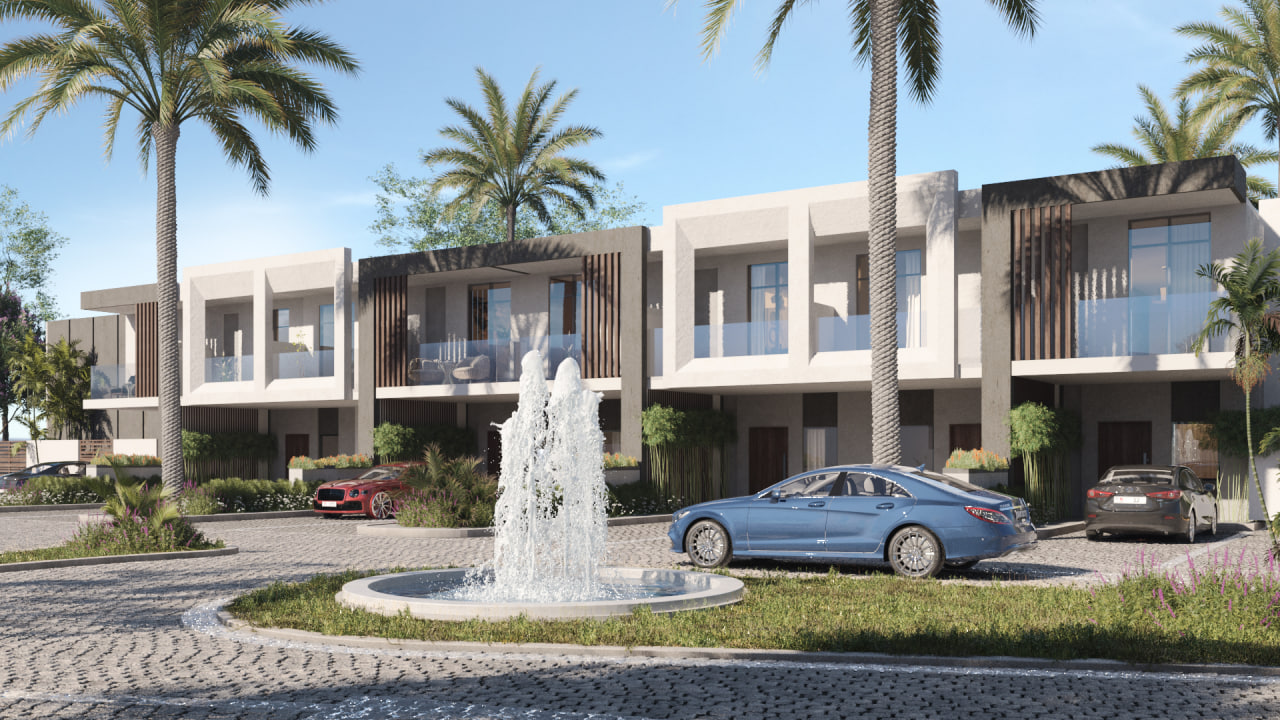 Verdana II - 4-Bedroom Townhouses