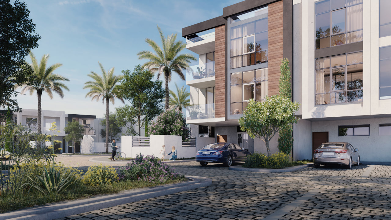 Verdana II - 3-Bedroom Apartments