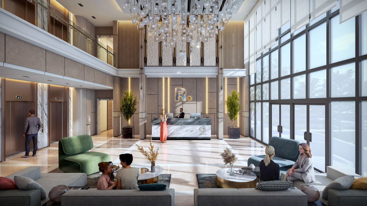 Perla 3 – 1-Bedroom Apartments