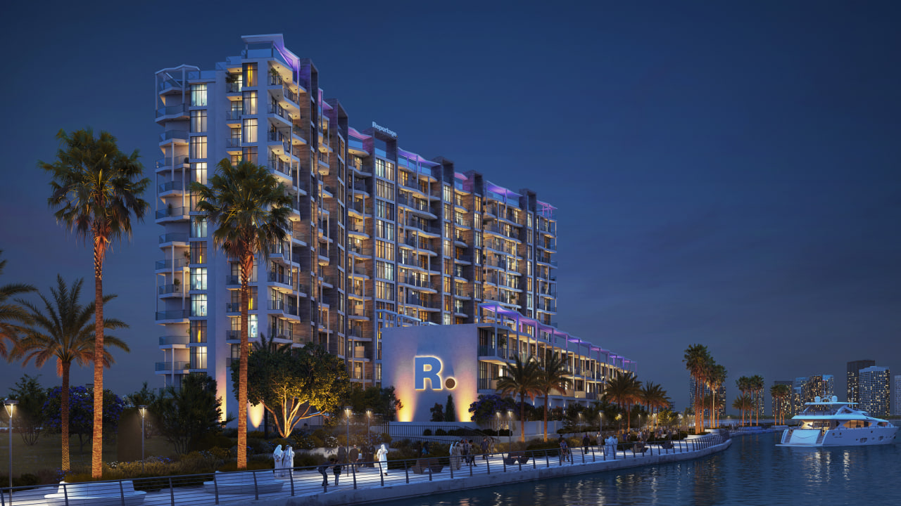 Perla 3 - 3-Bedroom Apartments
