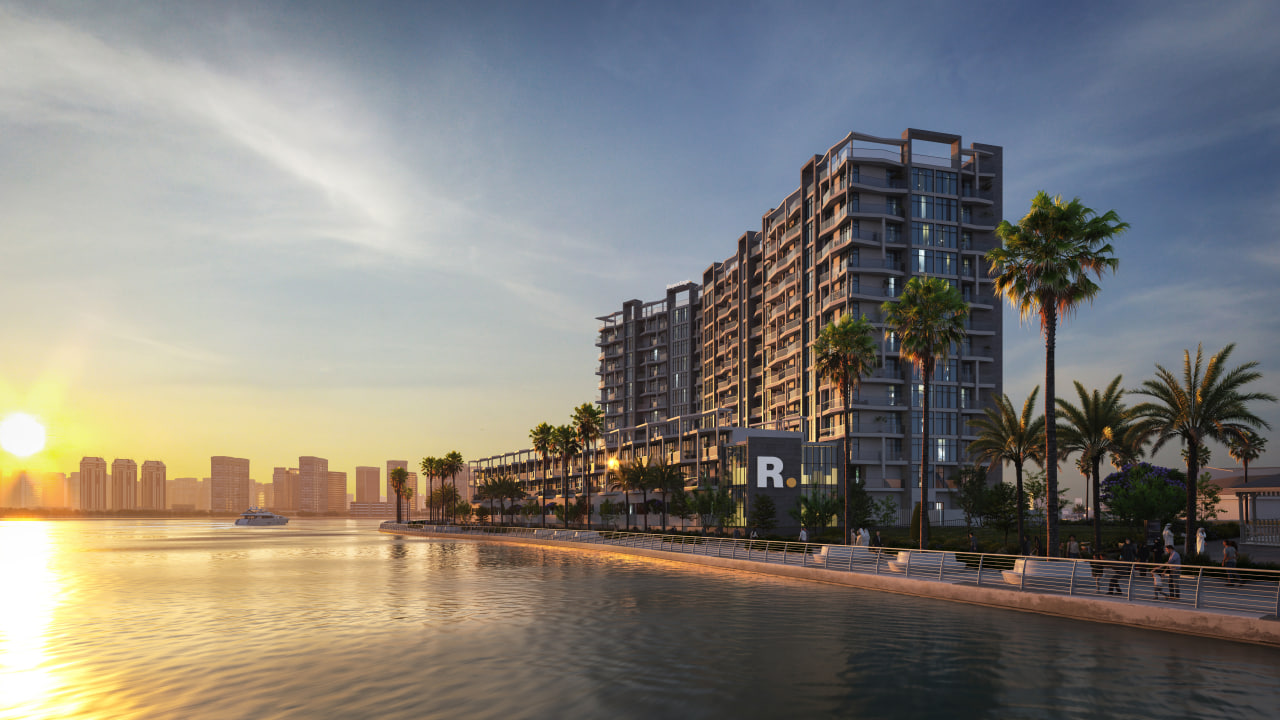 Perla 3 - 1-Bedroom Apartments