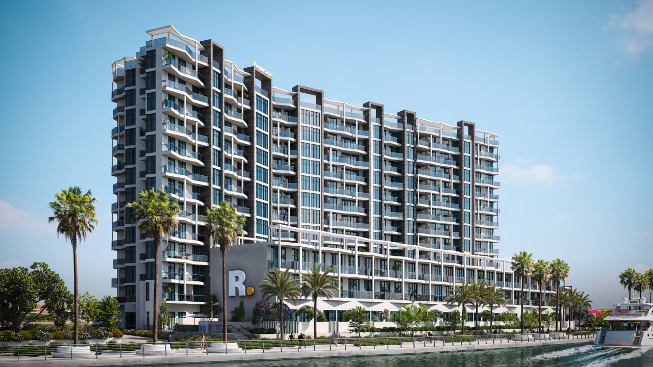 Perla 3 - 2-Bedroom Apartments