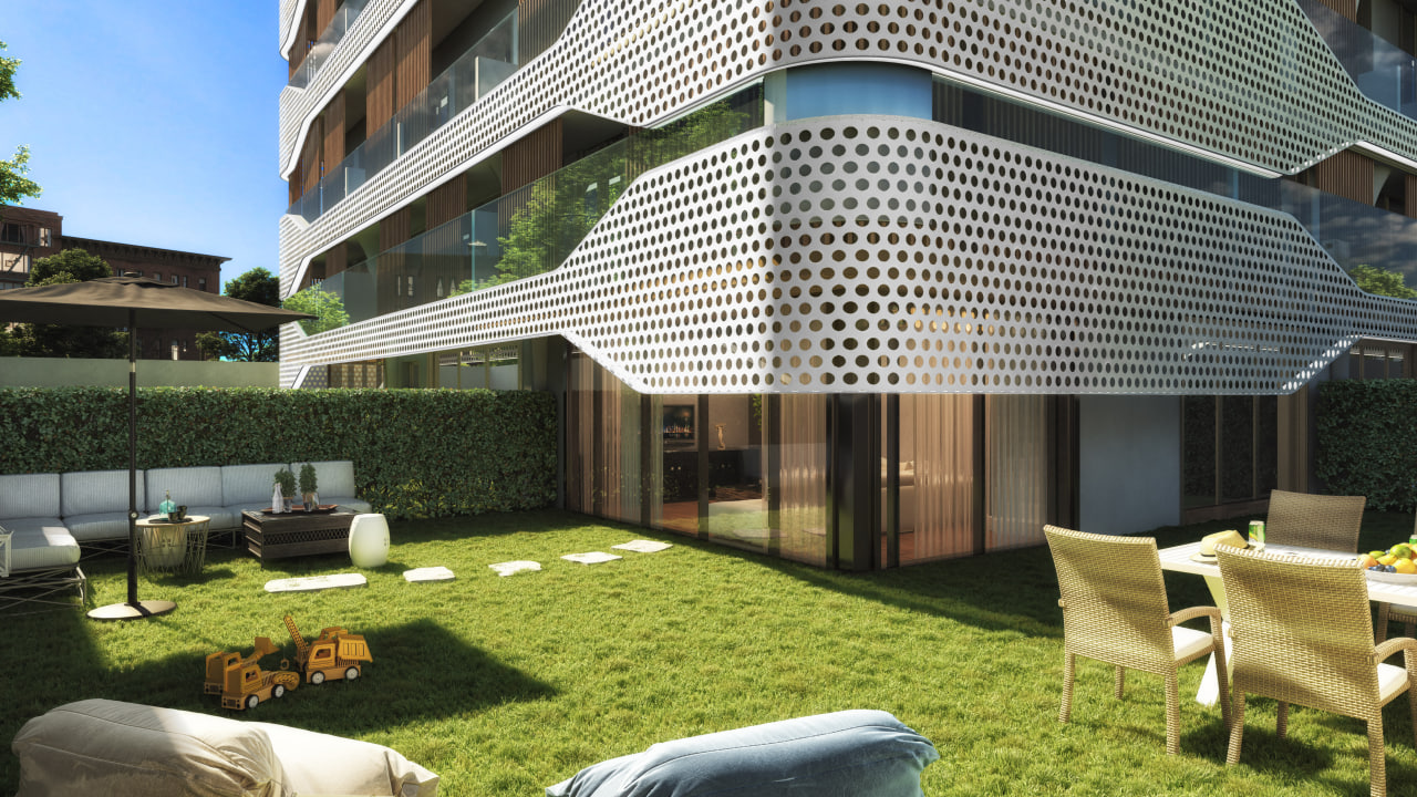 Lilium - 2-Bedroom Apartments