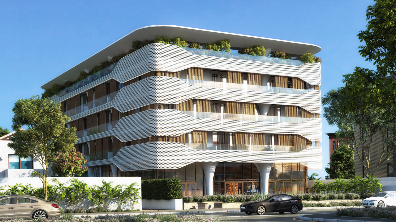 Lilium - 1-Bedroom Apartments