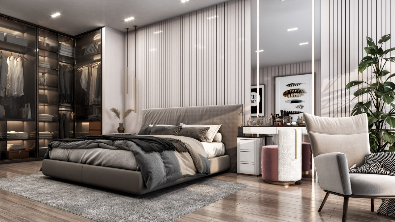 Lilium – 2-Bedroom Apartments