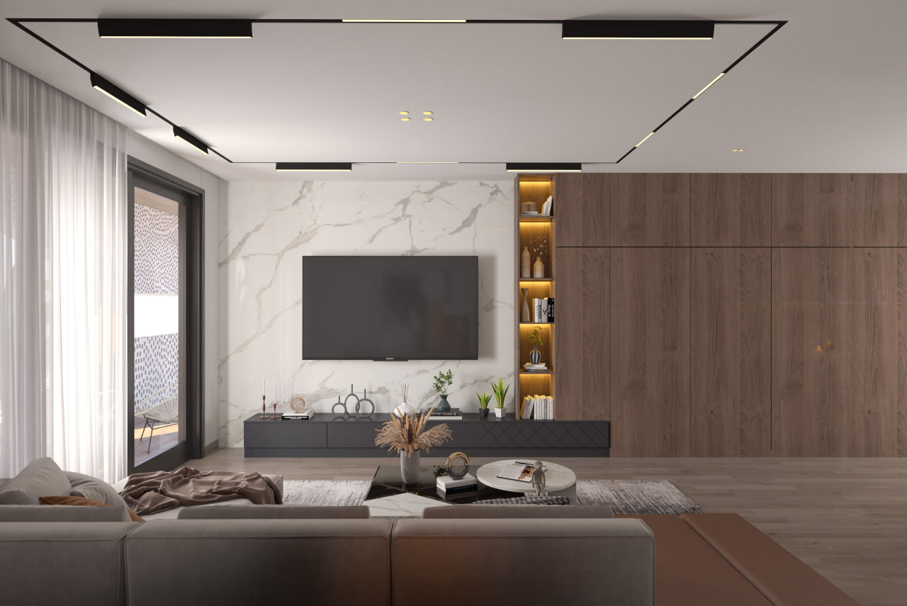 Lilium – 1-Bedroom Apartments