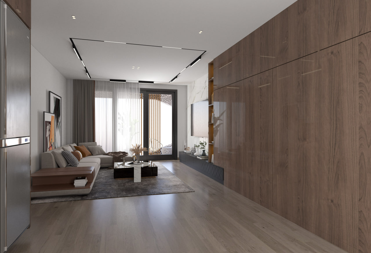 Lilium – 1-Bedroom Apartments