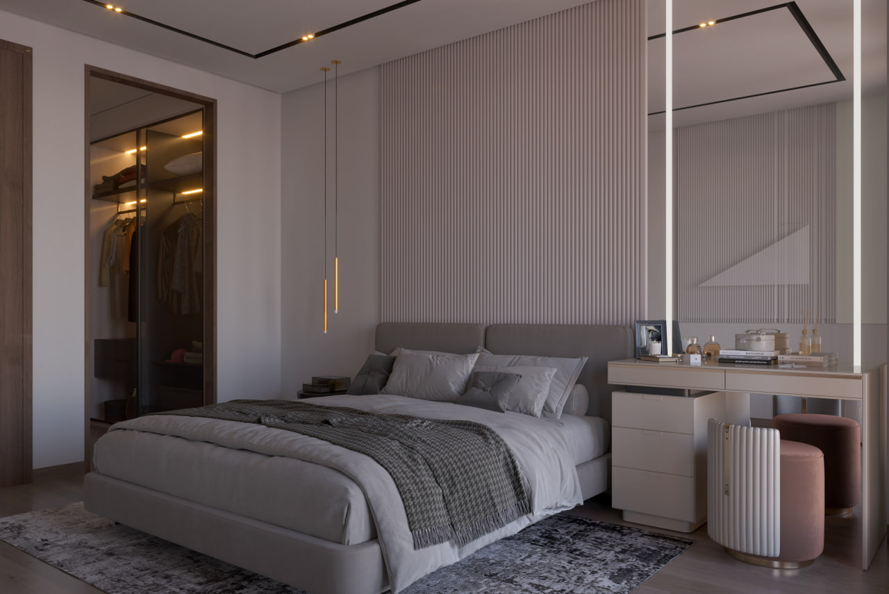 Lilium – 1-Bedroom Apartments