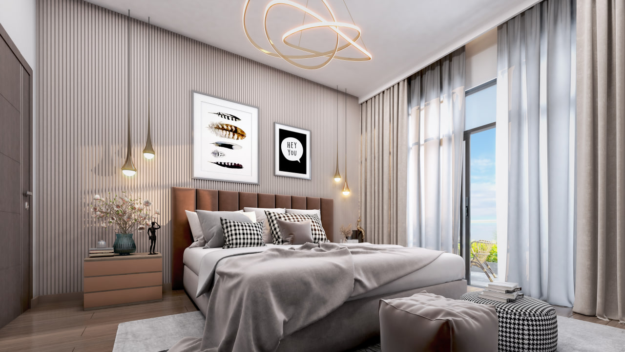 Plaza 2 – 4 -Bedroom Apartments