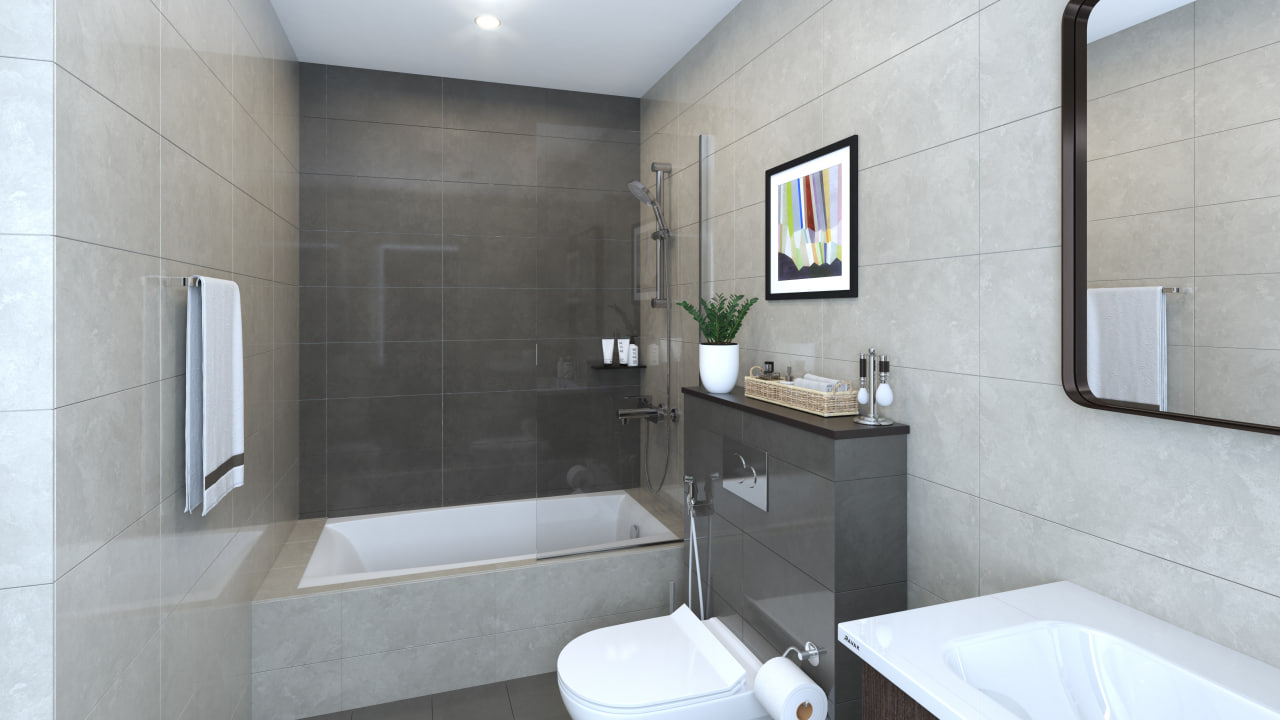 Plaza 2 – 2 -Bedroom Apartments