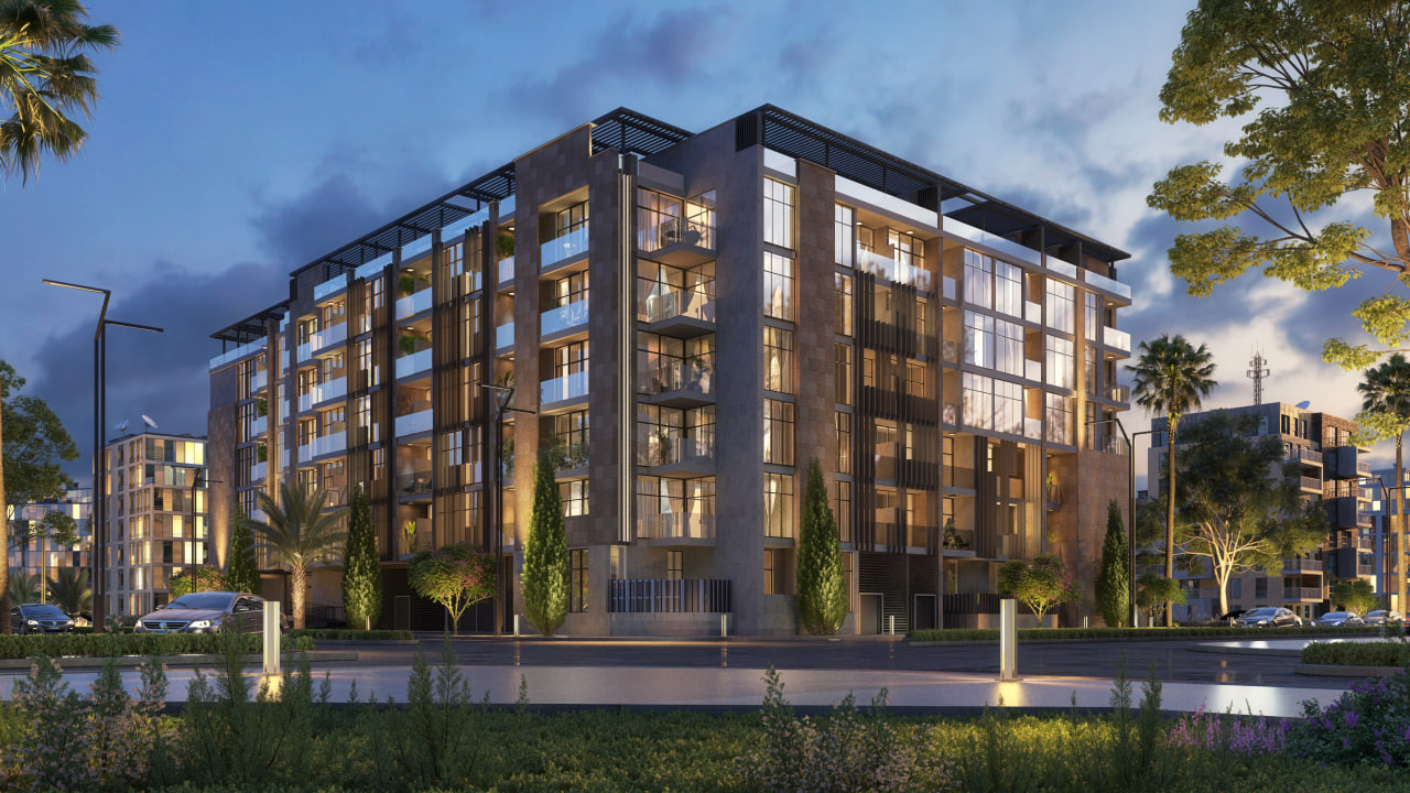 Plaza 2 - 2 -Bedroom Apartments