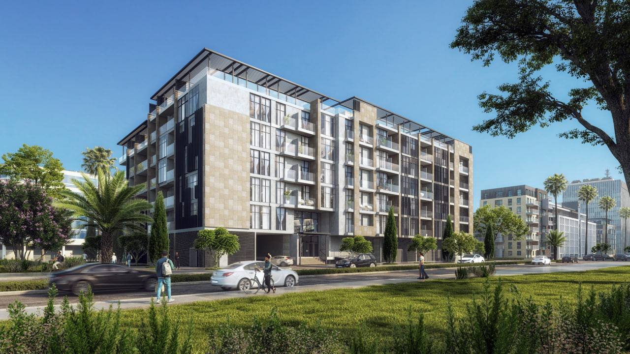 Plaza 2 - Studio Apartments