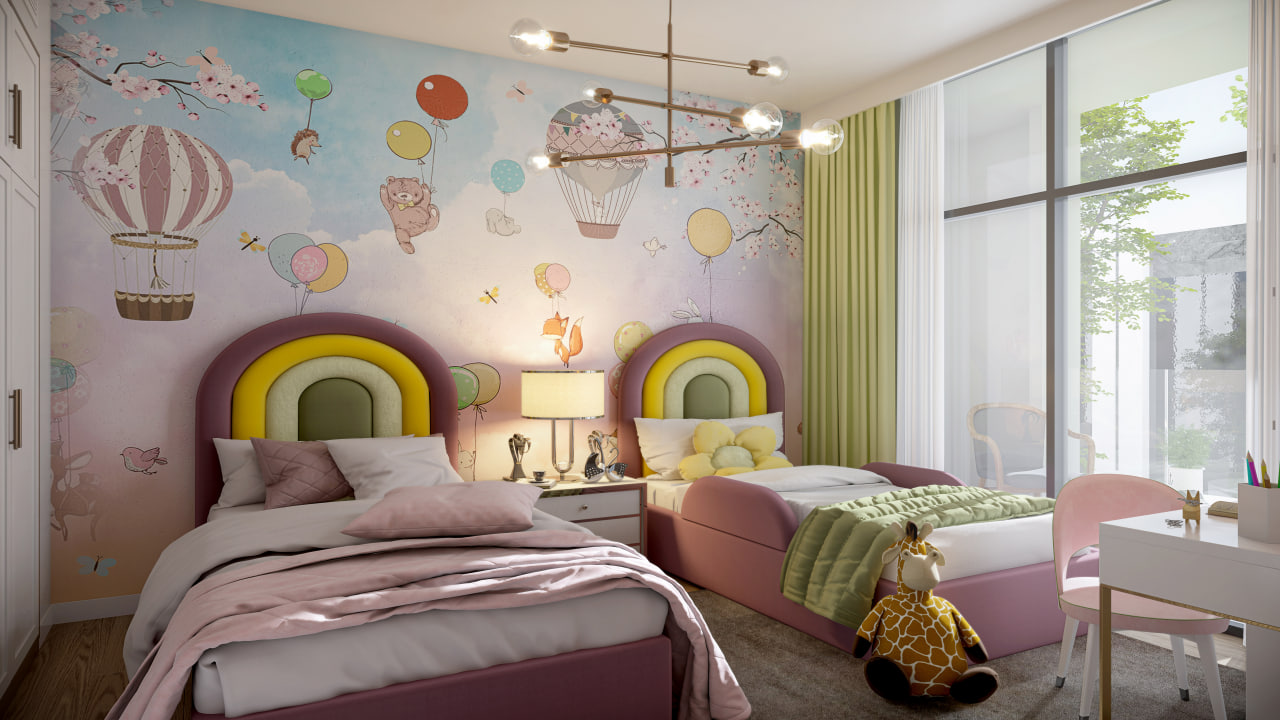 Bianca – 4-Bedroom Townhouses