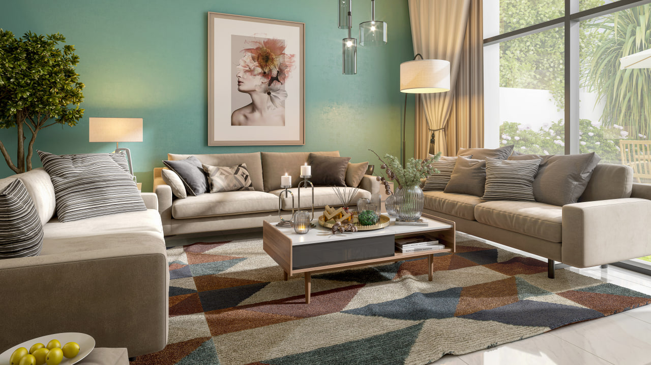 Bianca – 4-Bedroom Townhouses